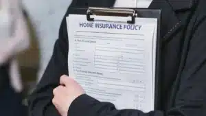 homeowners insurance policy